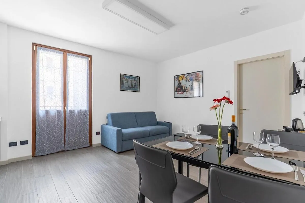 Casa Del Re, Near Lake Garda Montichiari Appartement